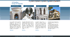 Desktop Screenshot of alfusaifesa.com